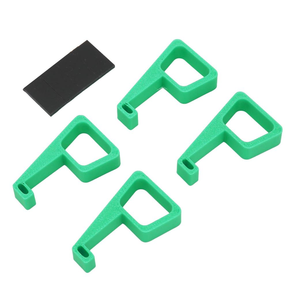 4 шт. для PS4 Slim кронштейн для увеличения высоты рассеивания тепла игровой консоли горизонтальный держатель для увеличения высоты