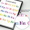 French Language Posters And Prints Educational Alphabet Nursery Wall Art Canvas Painting Wall Pictures Baby Kids Classroom Decor