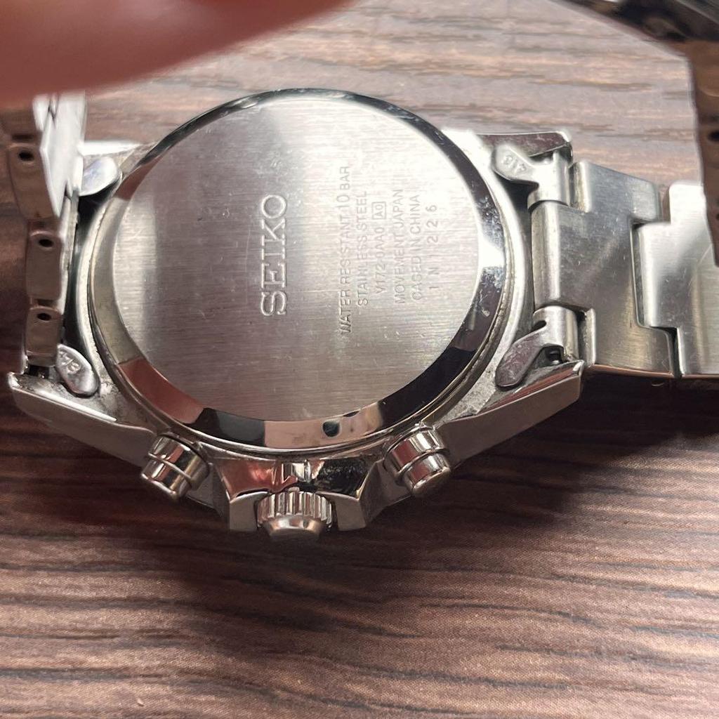 [USED] SEIKO SPIRIT SMART