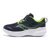Детские кроссовки Kinvara 14 A/C Big Kid Navy Green, синие SK267103
