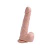 Dildo, G-Spot, Realistic, Penis, Strong Suction Cup, Sex Toy, Waterproof, Massager