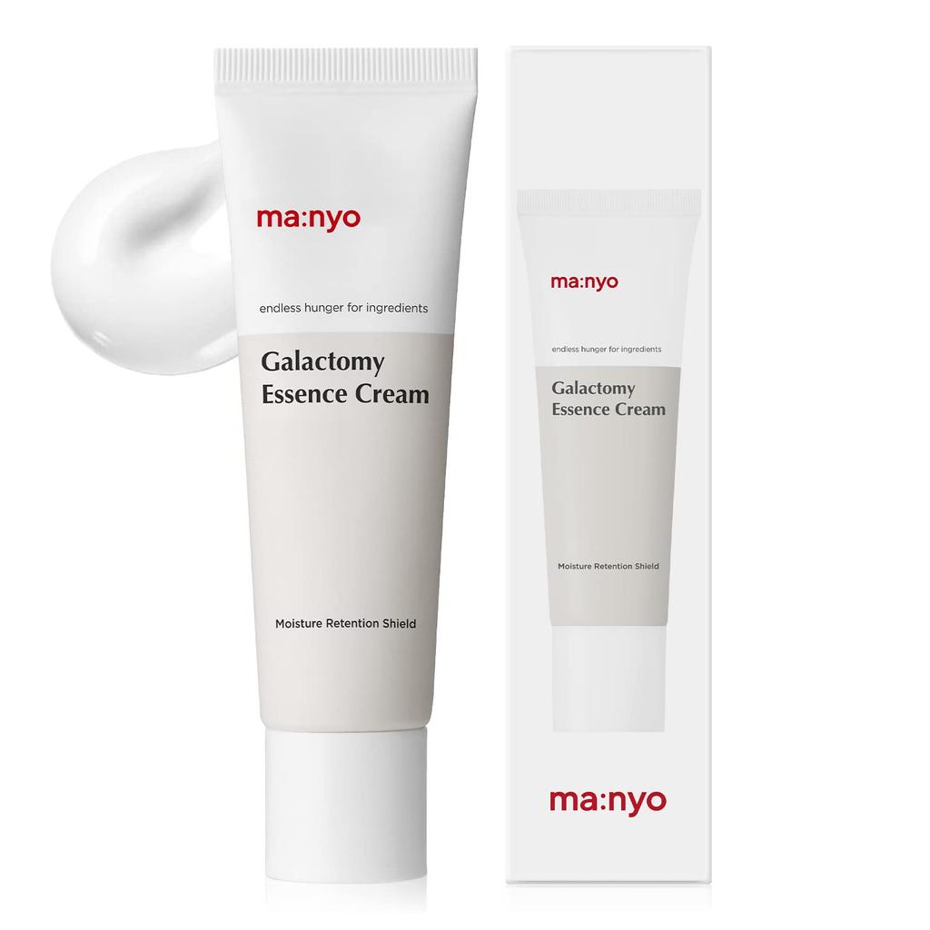 MANYO Galactomy Essence Cream Pores Moisturizing Tone Up Elasticity Total Care 50ml