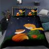 3D Печать Аниме Маленький Принц Le Petit Prince Комплект Постельного Белья Мальчики Девочки Размер Twin Queen Пододеяльник Постельное Белье Дети Взрослые