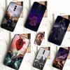 Чехол Angel Castiel Supernatural для ZTE Nubia Red Magic 9 8 8S Pro Plus RedMagic 6S 7S Pro 6 7 Pro 5S 6R 5G Задняя крышка