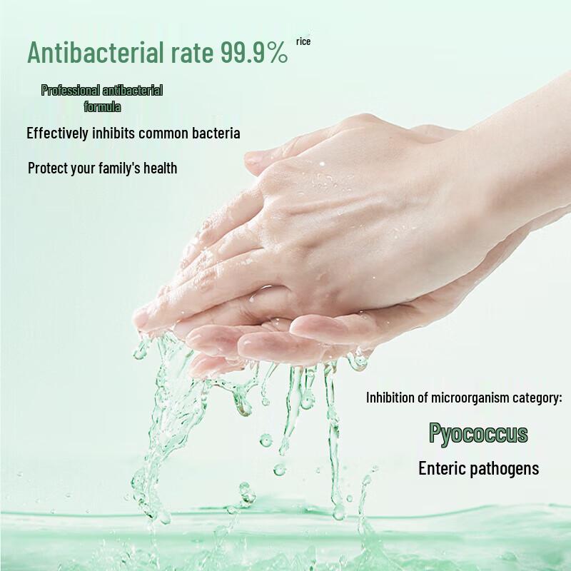 Чаонэн Антибактериальное мыло для рук