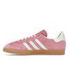 Adidas Gazelle Bliss Pink Clear Mint Женские кроссовки Gum-3 IH5015