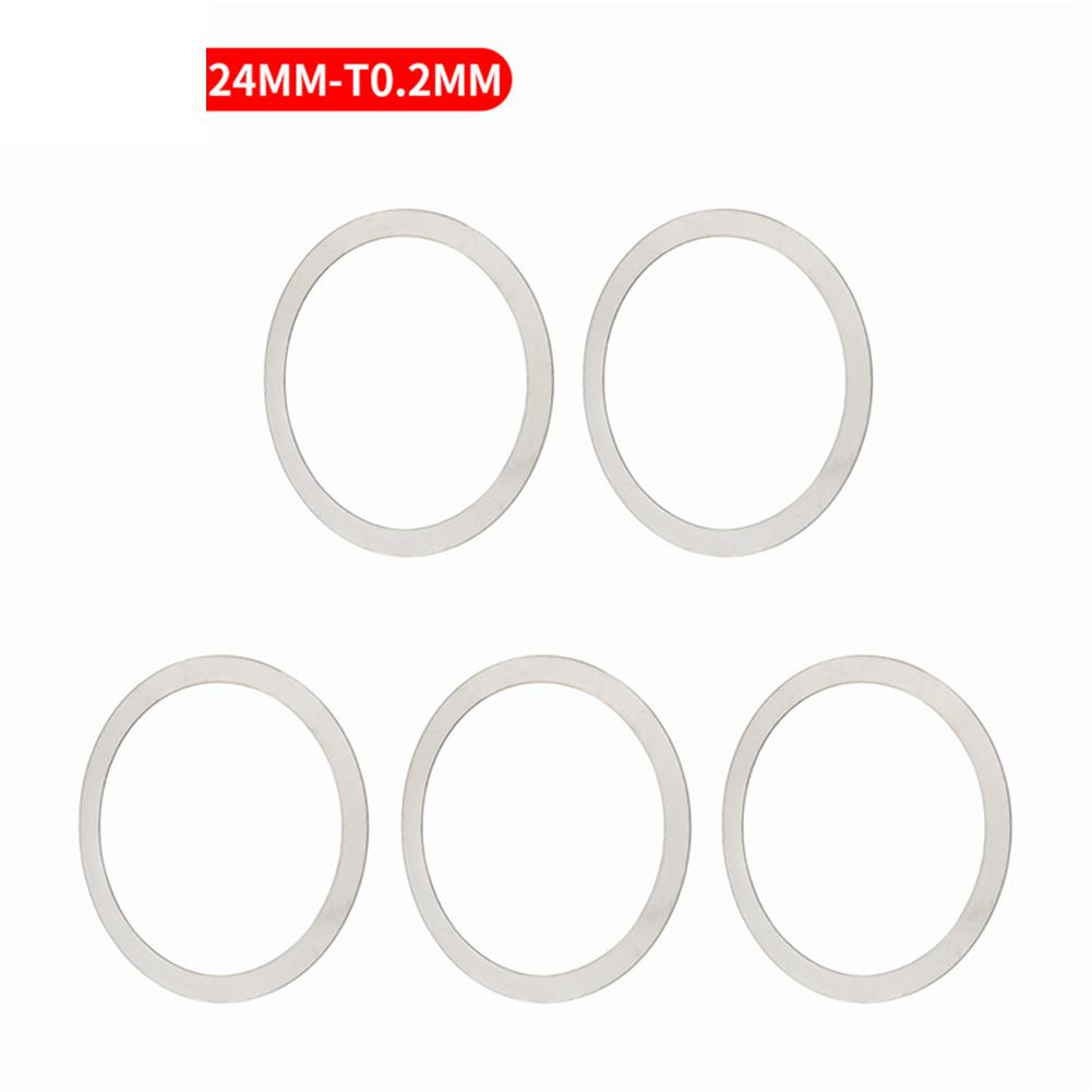 Crank Washer Bb86 91 92 Pf30 Bb30 24 29 30mm Bike Crank Adjust Spacer Cycling Accessories