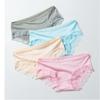 New Milk Silk Women's Underwear Lace Girls' Triangle Underwear