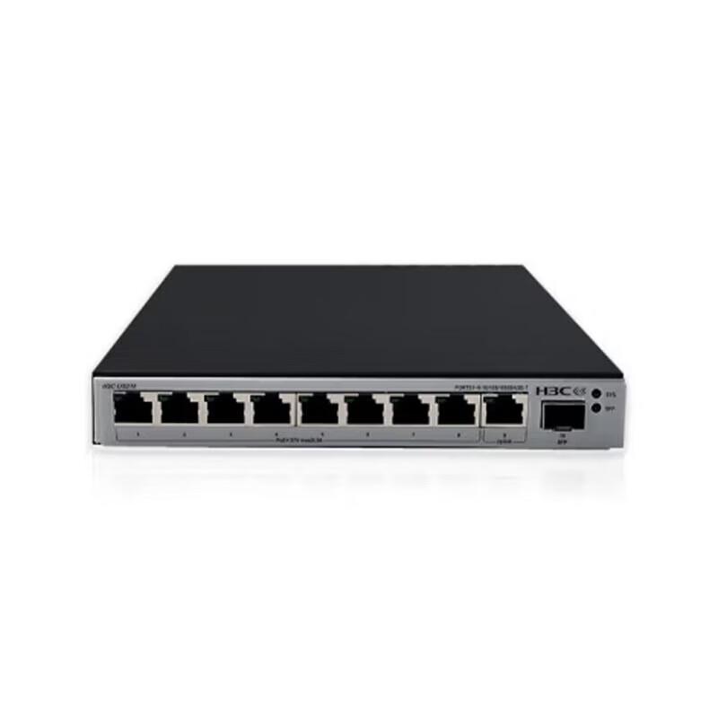H3C US210 Gigabit Green Energy Web-Managed Switch