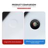 For Alfa Romeo 2026 Hot Sticker Car Door Shock Absorbing Pad Car Trunk Shock Insulation Pad For Alfa Romeo 159 Giulietta 156 147