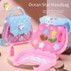 Makeup Toys Simulation For Girls Princess Washable Beauty Makeup Kit Party Cosplay Game Toys Birthday Gifts For Boys Girls