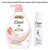 Dove Bouncing & Tender Shower Gel with Conditioner