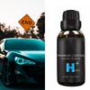 9H Nano Ceramic Coatin Hydrophobic Gloss Shine Easy to Use Paint Protections Agent Car Refurbishing Agent 30ml