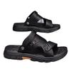 Slippers Men's Summer Wear Non-slip and Wear-resistant Men's Beach Shoes Outdoor Casual Driving Middle-aged Dad Sandals