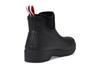 HUNTER Play Chelsea Neoprene Rain for Casual and School Size Women's Boots, Lightweight, Cushioned, Waterproof, Wear, WFS3020RMA, Black, 23.0cm