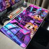 Large Mousepad Desktop Office Decoration Mat N Rubber Cushion Uzi Gaming Accessories Xxl V Murder PC Antislip Mouse Pad Drones J