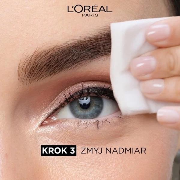 Loreal Brow Color Zestaw Do Koloryzacji Brwi 3.0 Dark Brunette