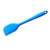 Bakery Portable Silicone Spatula Multifunctional Cake Cream Scraper Icing Spreader Baking Tools Kitchen Gadget