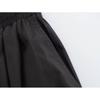 Kaslead New Arrival Women's Clothing Fashion Style Fashion All-Match Minimalist Wide Hem Midi Skirt Skirt 4437246