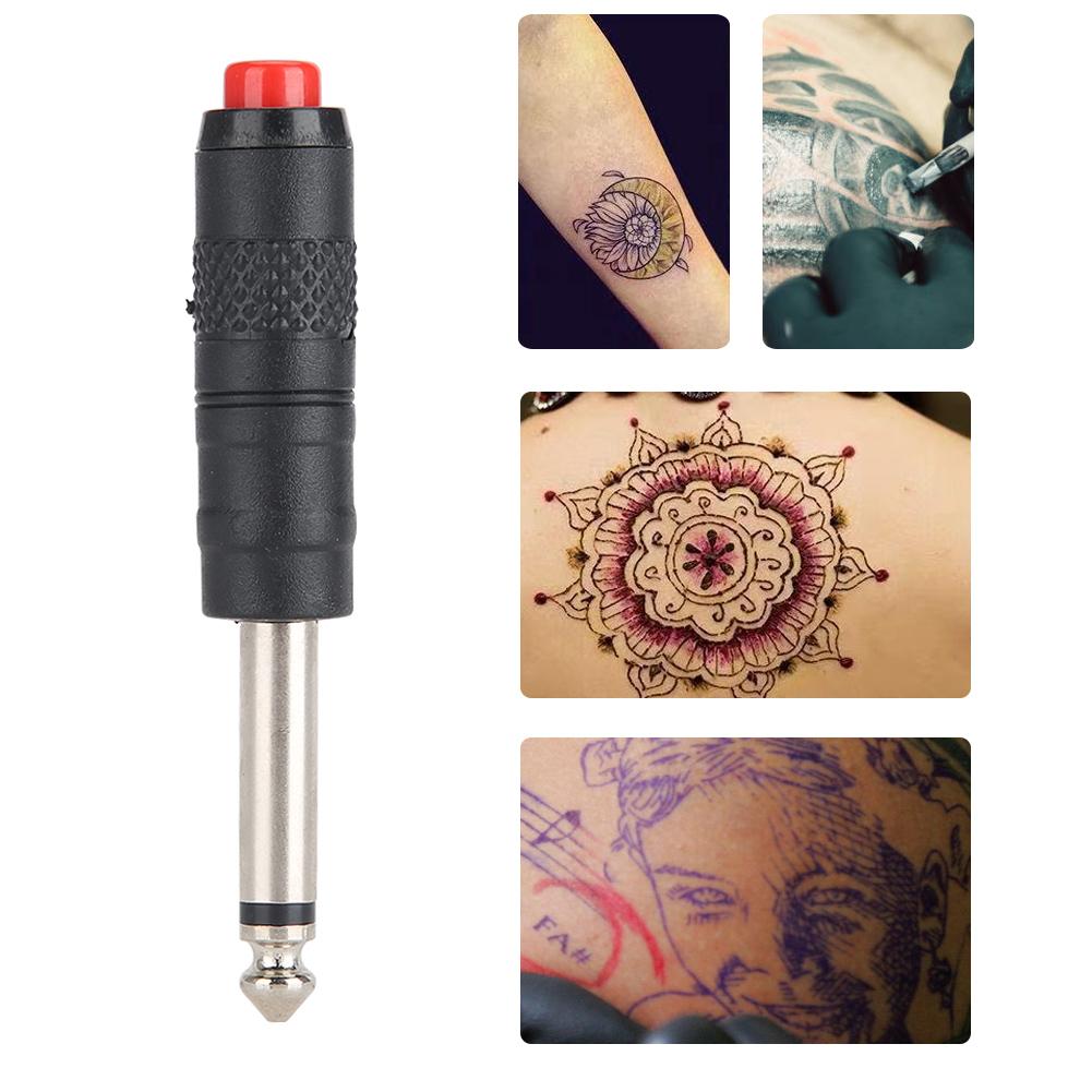 Беспроводная вилка переключателя татуировки для аксессуара для питания тату-машины