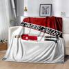 Robin Van Persie's Skills Blanket Soft Warm Cozy Suitable for Chair Livingroom Couch for All Occasions Digital Print