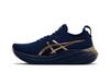 ASICS Gel-Nimbus 26 Platinum Blue Expanse Champagne
