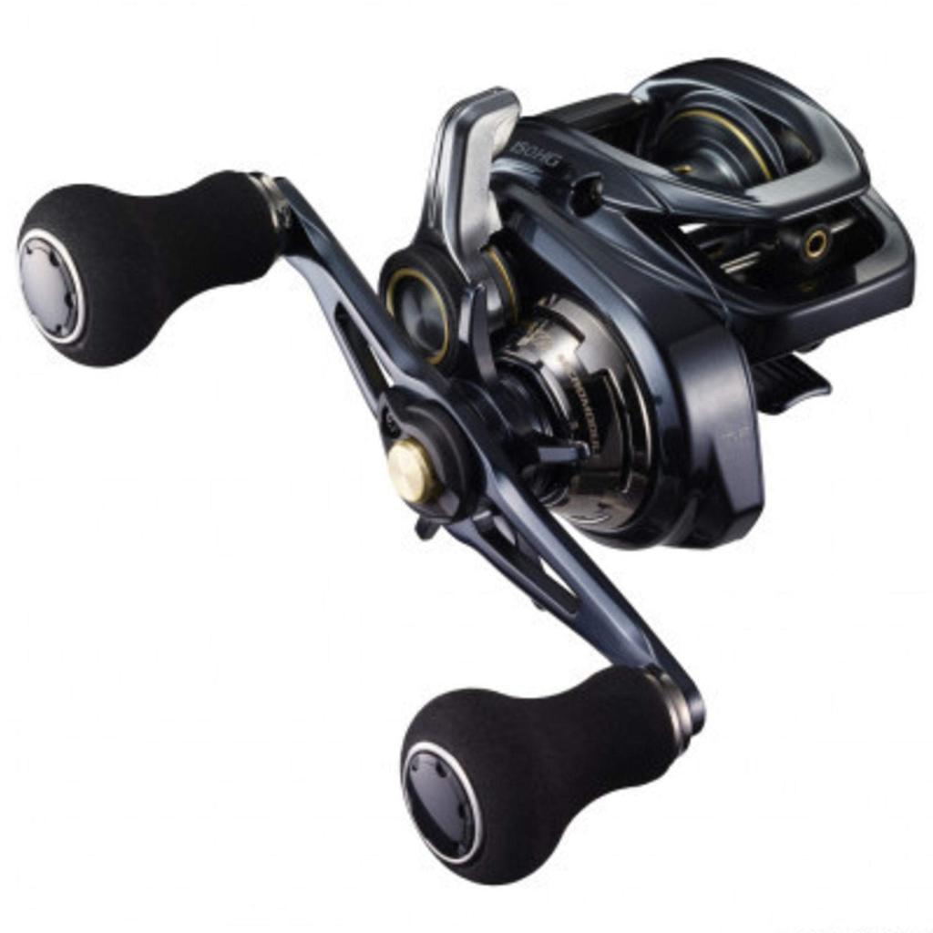 Shimano Grappler 2021 150HG Reel Light Jigging Reel for and Bluefin Tuna (205g) - Grunt, Rockfish,