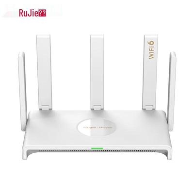 Домашний гигабитный WiFi 6 роутер Ruijie