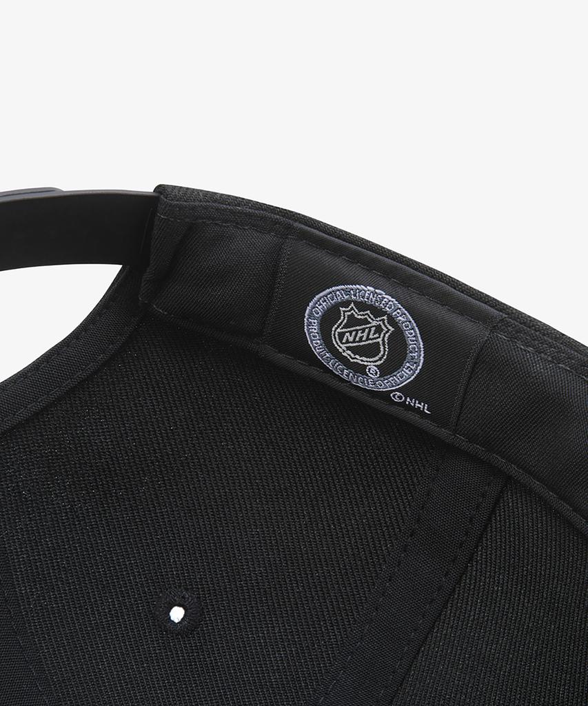New Era Кепка-snapback NHL Boston Bruins Базовая Черная 15131641