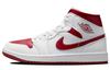 Air 1 Mid 'White Pomegranate' Женские BQ6472-161