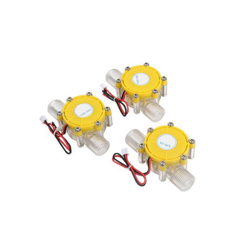 Микрогидроэлектрогенератор 10 Вт, 5 В/12 В постоянного тока, Высокая мощность, Тип крана для небольшого трубопровода