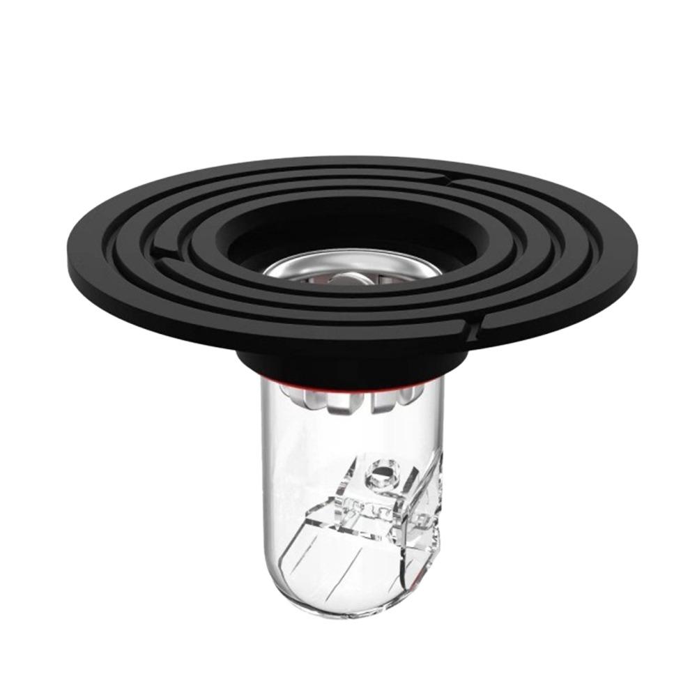 Антизапаховый сердечник сливного отверстия пола Съемный Фильтр-сетка для предотвращения попадания насекомых Прокладка-заглушка Крышка слива Кухонные и Ванные принадлежности