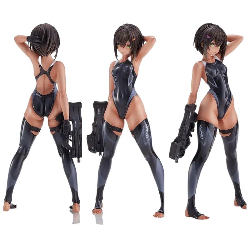 Аниме Фигурка Amakuni Hobby Japan Arms Note Министр Департамента Плавания 1/7 Аниме Фигурки Модель Коллекция Игрушки В наличии