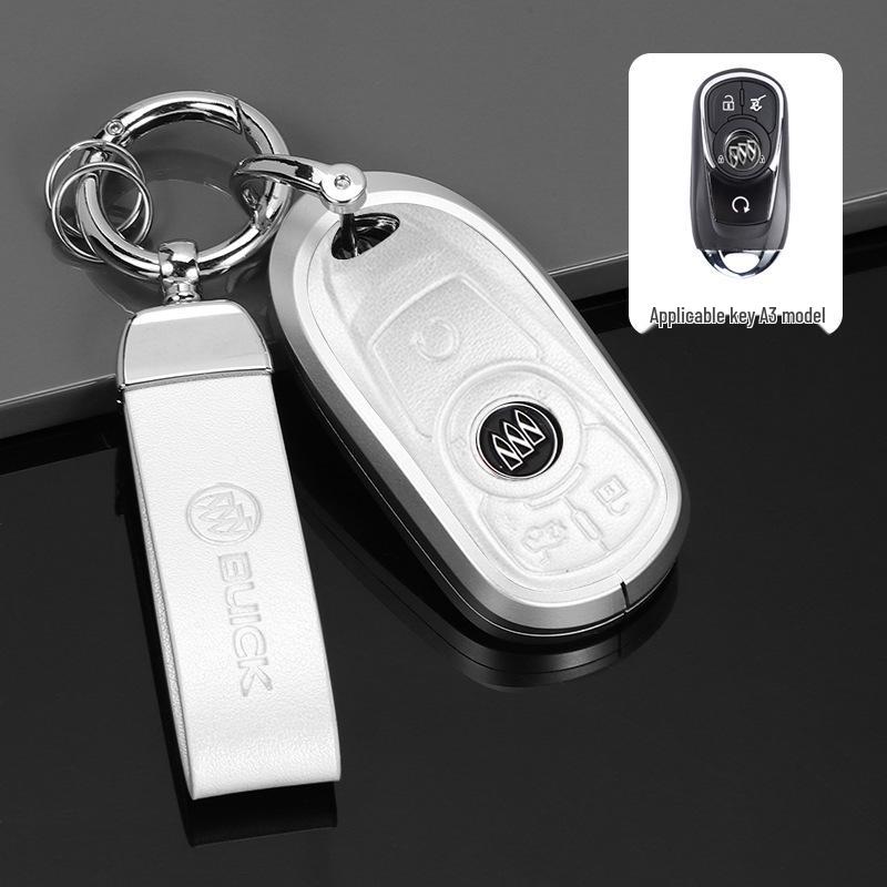Buick Key Case: Protective Shell for 23 LaCrosse, 22 Regal GS, Envision, Enclave