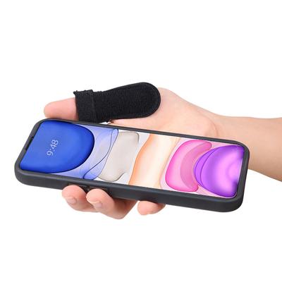 1 шт. Обезболивающая фиксирующая шина для триггерного пальца, выпрямляющий бандаж, регулируемый, при растяжении, вывихе, переломе, корректор для фиксации пальца, поддержка