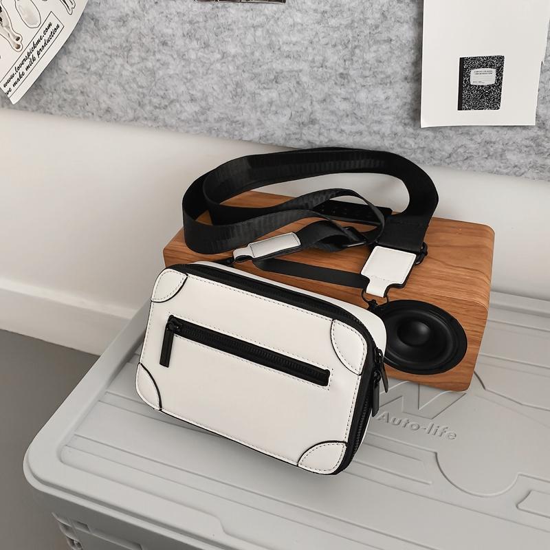 Tide ins мужская новая сумка-мессенджер Харадзюку популярная персонализированная сумка-коробка пара маленькая сумка-почтальон повседневная хип-хоп сумка