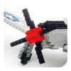 nanoblock Mustang P-51