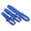 Du Hose Clamp Pliers Line Clamp Pliers Tools Wire of (pont Monde) (Set 3) (Blue)