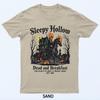 Sleepy Hollow Horseman Halloween Spooky Season Vintage T-Shirt