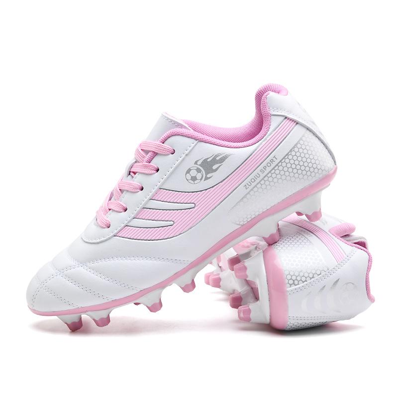 Детские профессиональные футбольные бутсы - бутсы AG для мальчиков и девочек в школе