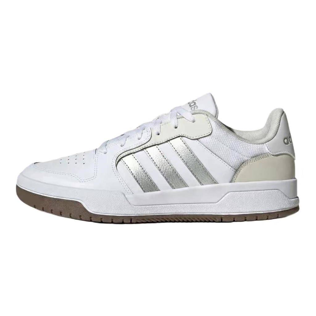 Adidas ENTRAP Romantic Favor, Peach Butterfly Dancing, Hand Drawn, Soft Elegant, Sweet Style Versatile Low top JP9959(TeamS3-S-BOX)