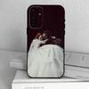F-Франкенштейн Гильермо дель Т-торо-О Чехол для телефона для Samsung S25,S24,S21,S22,S23,S30,Ultra,S20,Plus,Другие Мягкий Черный Чехол