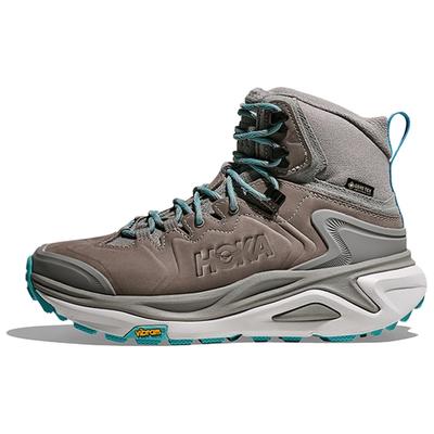 Kaha 3 Gtx Модные Удобные Нескользящие Водонепроницаемые Дышащие Ботинки Средней Высоты для Пешего Туризма Женские Ботинки для Пешего Туризма Галактический Серый 1162531-GCS
