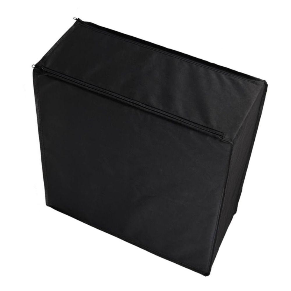 Oxford Cloth Desktop Host Cover Enclosure Protect Computer Protective Cover Office Household