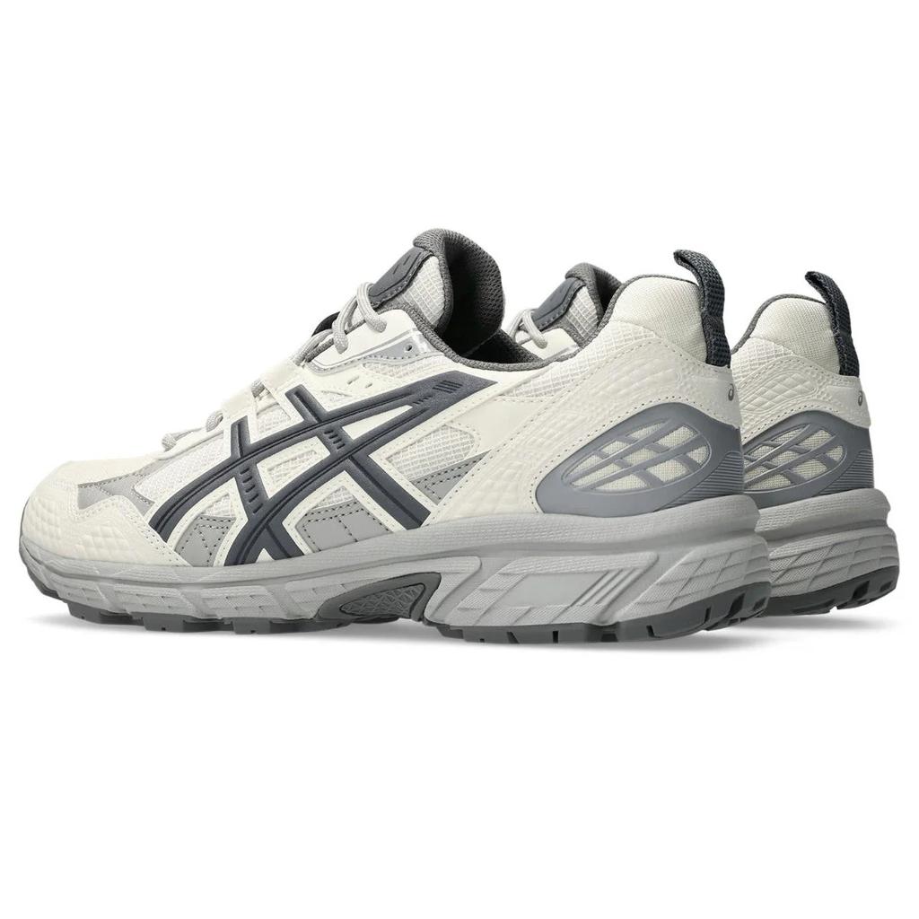 Asics Кроссовки для бега GEL NUNOBIKI с амортизацией, поддержкой, износостойкие, низкие, унисекс, цвет Butter Gray 1203A754-100
