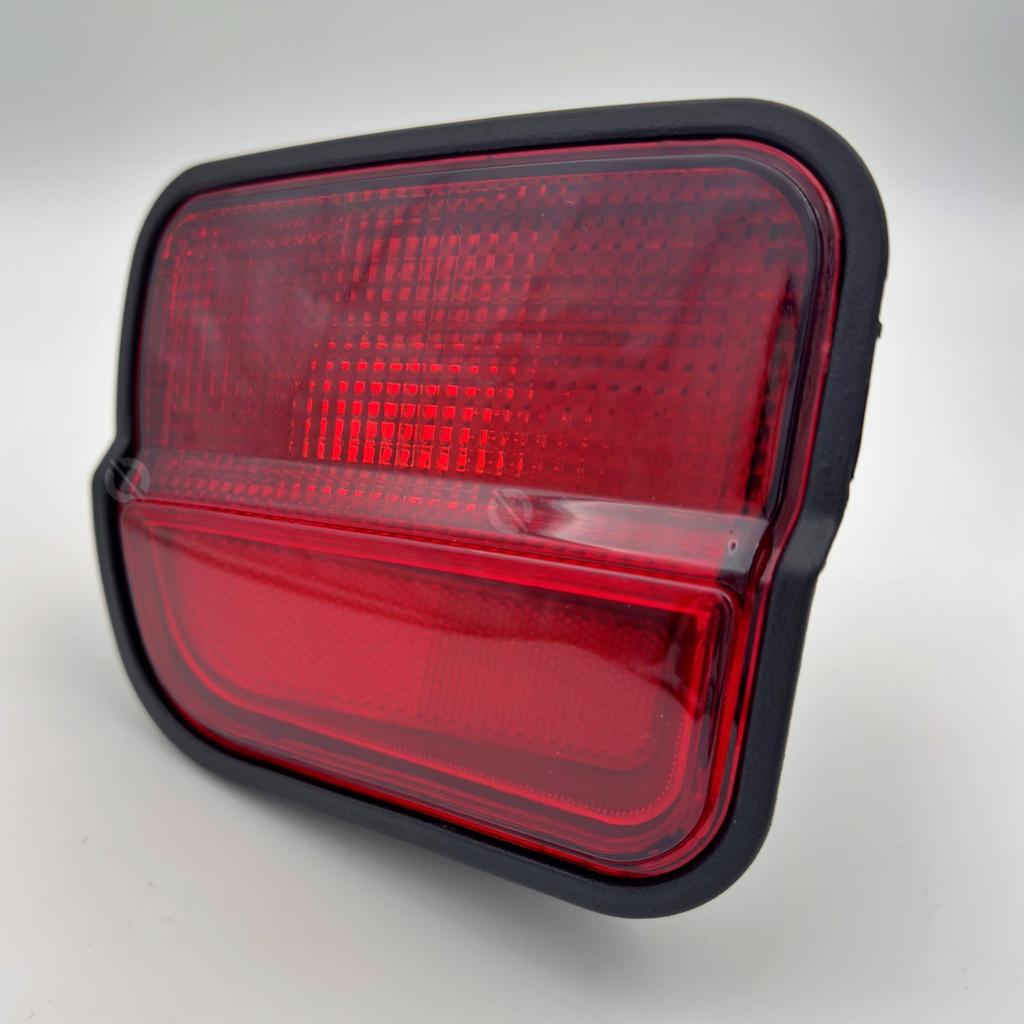 Для CR-V комплект задних противотуманных фар 2 шт. задние фонари для Honda CR-V 1995-2002 LHD