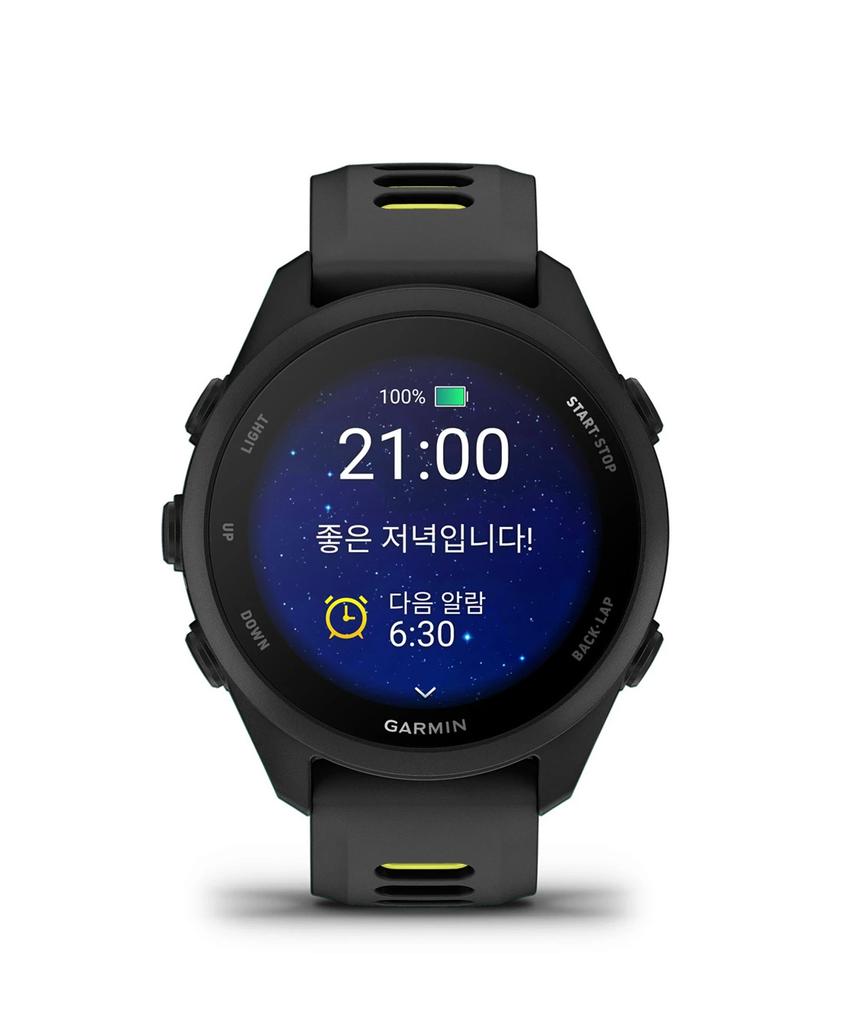 Gamin Forerunner 170 Black