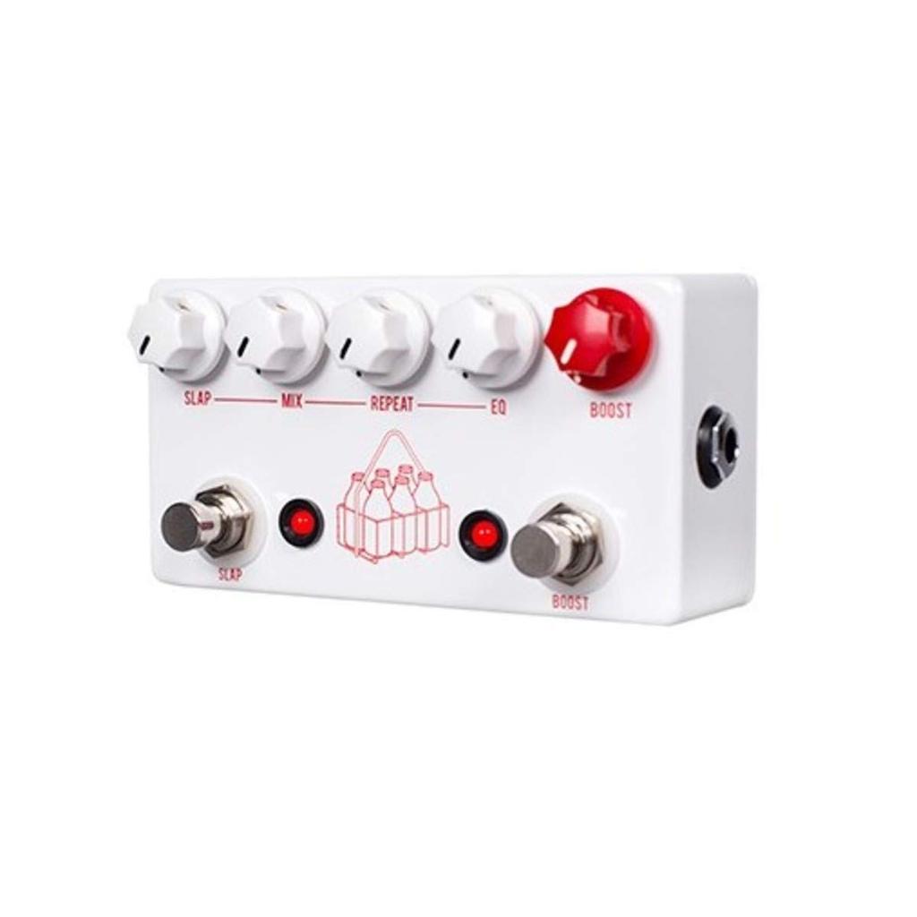 JHS Pedal The Milkman Booster Short Delay 2-in-1