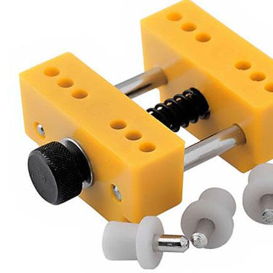 Регулируемый держатель для задней крышки часов, фиксатор корпуса, инструмент для ремонта часов