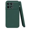 Для чехла Xiaomi Poco X6 Pro Чехол Для Poco X6 X5 X4 Pro Capas Жидкий Силикон Ударопрочная Задняя TPU Мягкий Чехол Poco X6 Pro Fundas